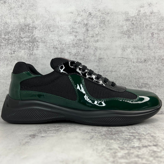 Black Performance Sneakers