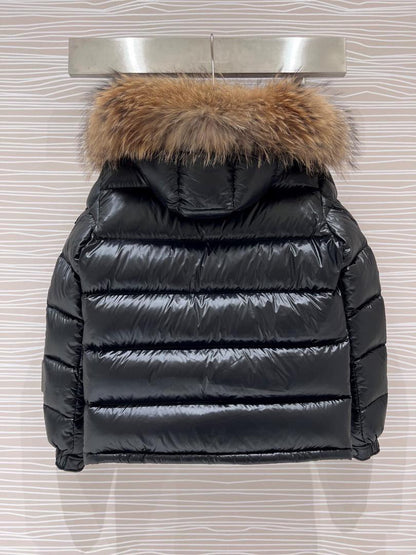Unisex Down Coat