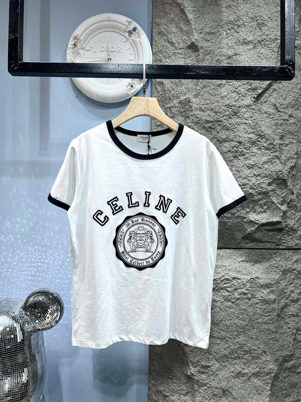 Vintage Badge Tee